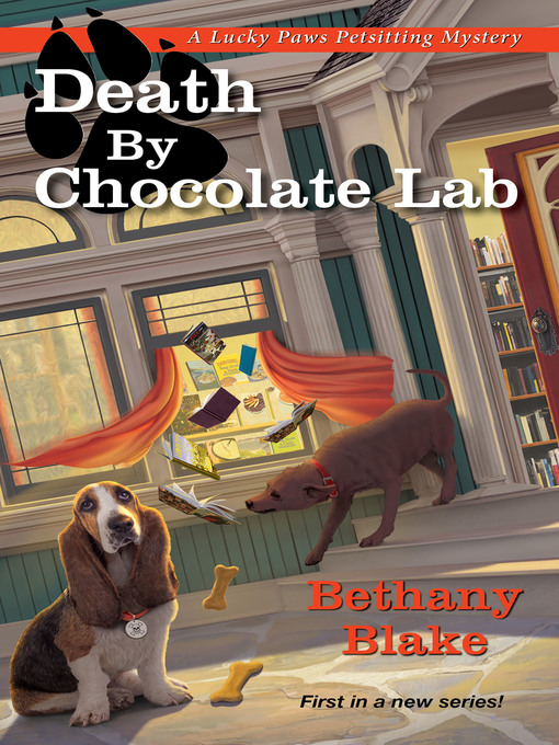 Title details for Death by Chocolate Lab by Bethany Blake - Available